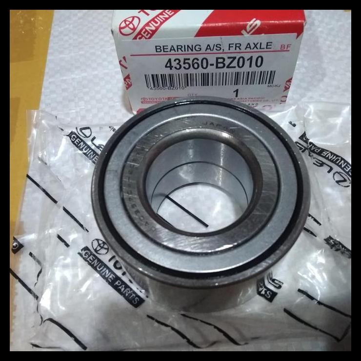 TERMURAH BEARING RODA DEPAN AGYA 