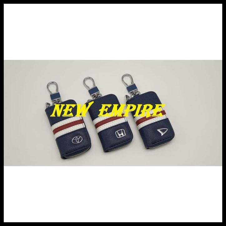 TERBARU DOMPET STNK GANTUNGAN KUNCI LOGO MOBIL HOMDA JAZZ