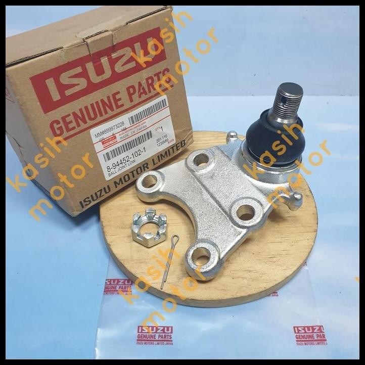 DISKON BALL JOINT BAWAH BALL JOIN BAWAH DMAX TRAGA ORIGINAL JAPAN 1PCS 