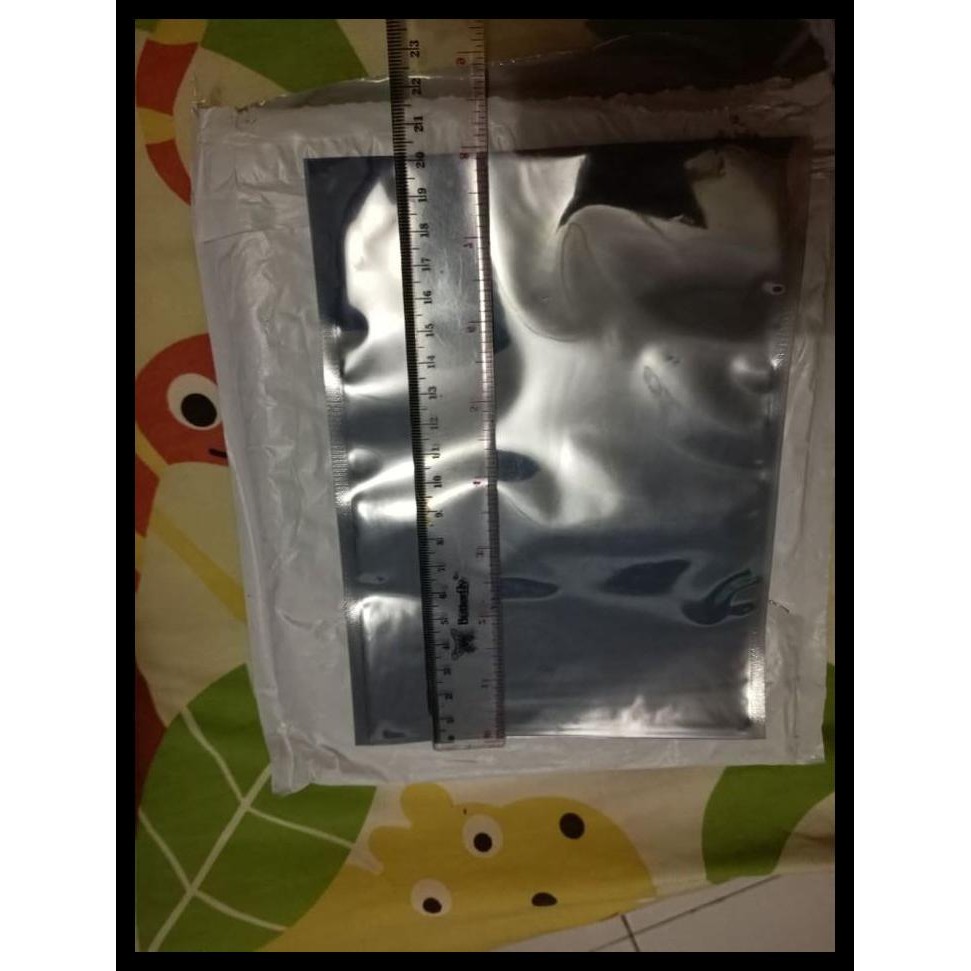 HOT DEAL KANTONG PLASTIK ANTI STATIS ESD STATIK HARDISK KOMPONEN 