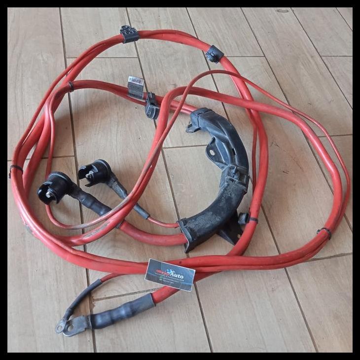 GRATIS ONGKIR KABEL AKI ACCU POSITIF BMW E90 ORIGINAL 