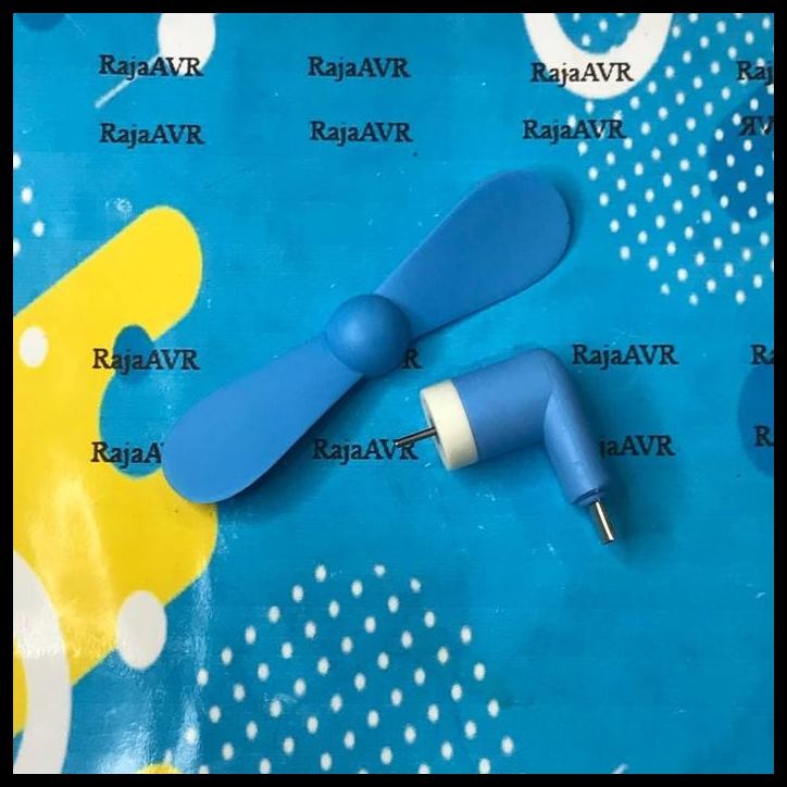 TERBARU USB MINI FAN KIPAS KECIL USB 
