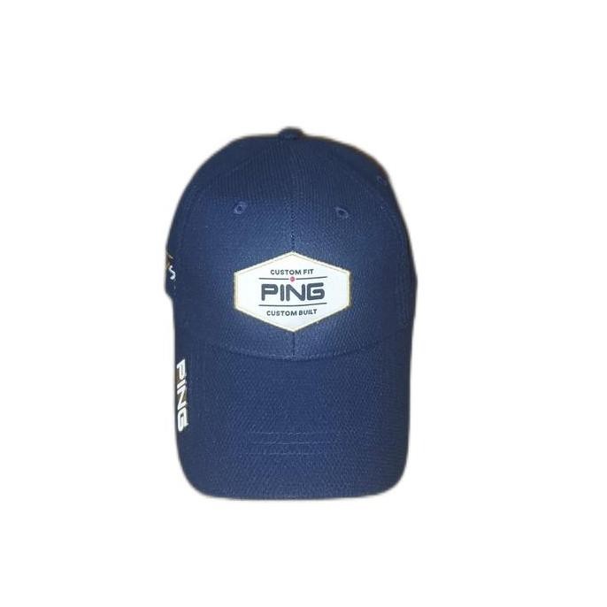 Promo Topi Golf Ping G425 Navy