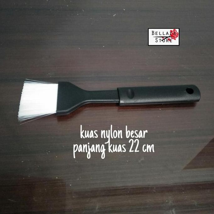 

Promo - Kuas Nylon Besar