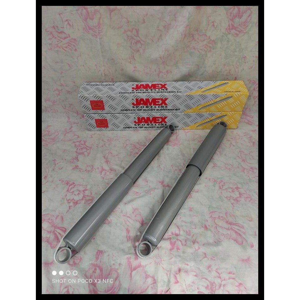 TERBARU SHOCKBREAKER JAMEX MOBIL TOYOTA CALYA BELAKANG 