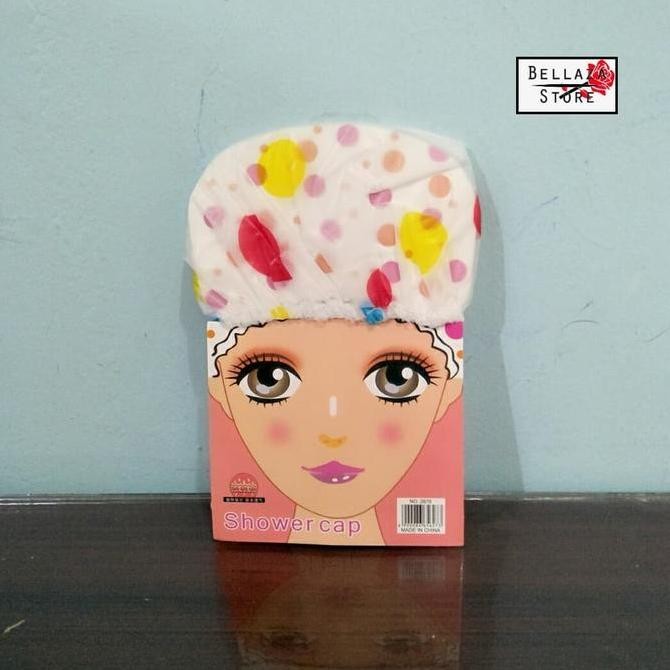 Best Seller - Hair Cap / Shower Cap Tebal