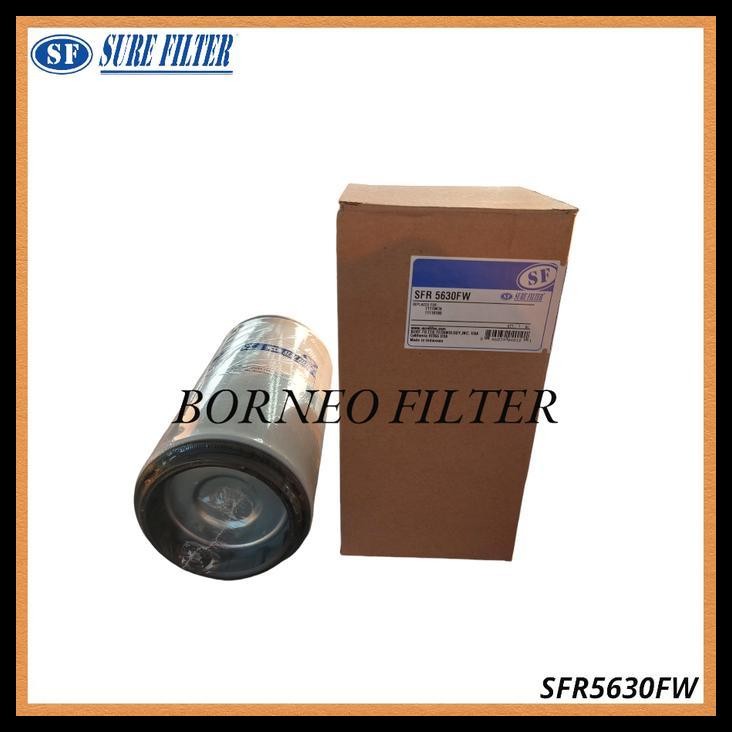 HOT DEAL SFR5630FW SURE FUEL FILTER WATER SEPARATOR J8620606 P505957 PFF5606 SFC-7901-30 SFC7901-30 