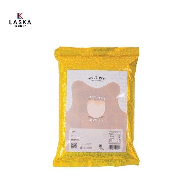 

Original Multibev Creamer Powder 1kg Bubuk Minuman Krimer Serbaguna Creamy