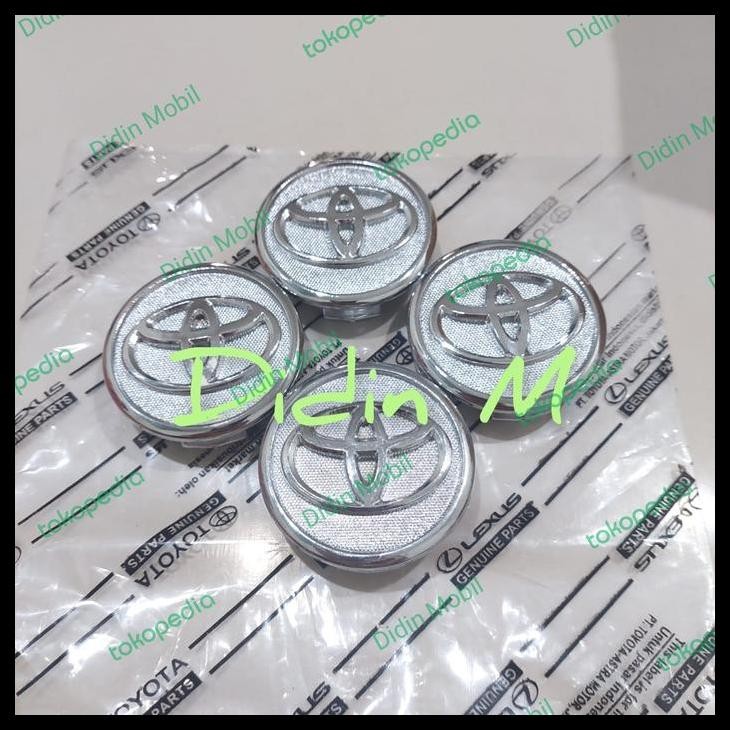 GRATIS ONGKIR TUTUP DOP RODA VELG TOYOTA ETIOS ORI 