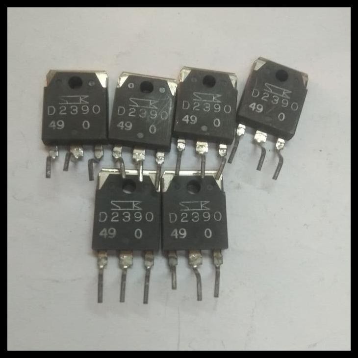 HOT DEAL TRANSISTOR 2SD2390 D2390 D2331 D1911 D2012 D1944 D1711 D1398 D5148 