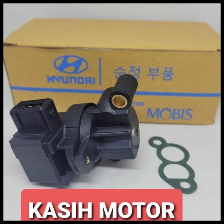 HOT DEAL SENSOR ISC IDLE SPEED CONTROL KIA CARNIVAL CARENS 1 CARENS 2 ORI KOREA 