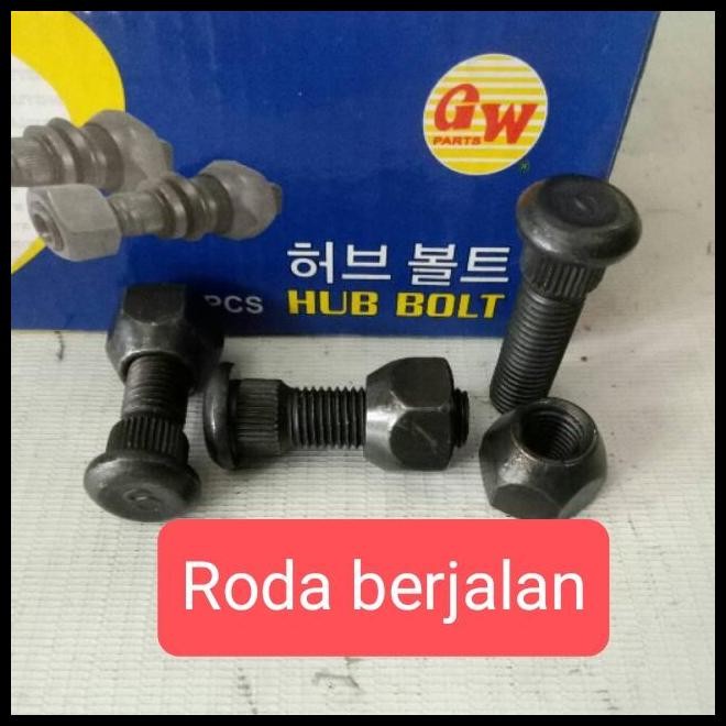 TERMURAH BAUT RODA L300 KUNCI 21 