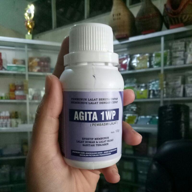 AGITA 1 WP /pembasmi lalat/obat lalat Ori