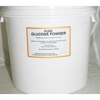 

Original Glucose Powder 1 Kg - Bubuk Glukosa / Gula Kristal Serbaguna