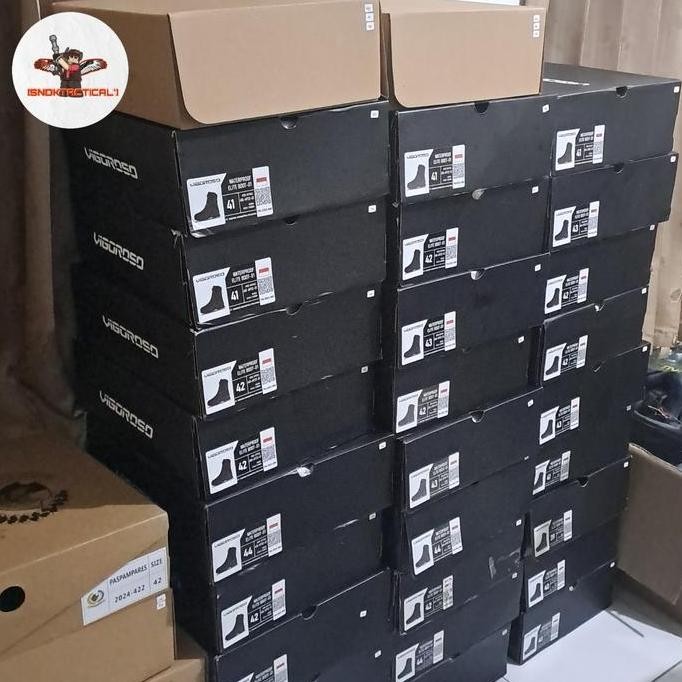 sepatu pdl vigoroso ori jatah