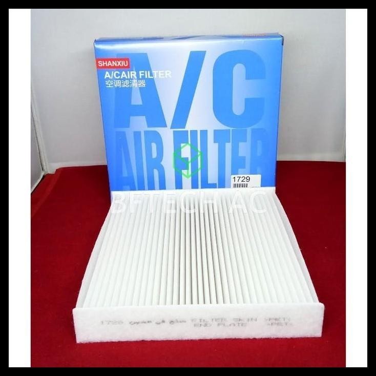 GRATIS ONGKIR FILTER AC TOYOTA AVANZA VELOZ/APV/GRAND MAX/JAZZ FILTER KABIN MOBIL AC 