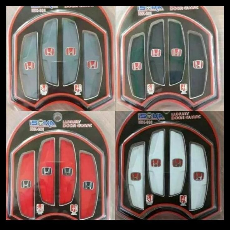 DISKON DOOR GUARD LUXURY ALL NEW CRV TURBO / HONDA CRV 