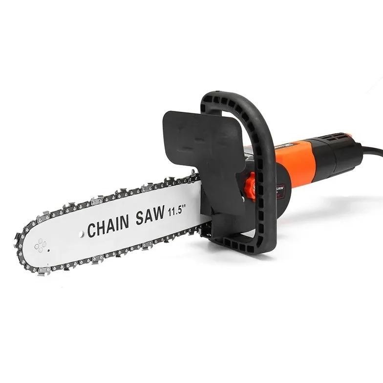 Elektrik Adapter Converter Chainsaw 11.5 inch Gergaji Listrik Adaptor Mesin Gerinda