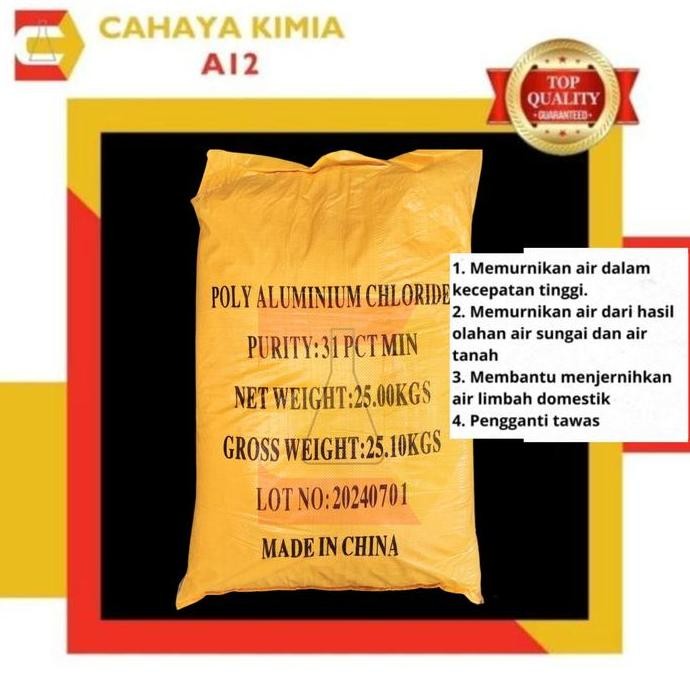

Original PAC Powder Kuning RRC 1 ZAK 25Kg - Bubuk Pewarna Kosmetik Profesional