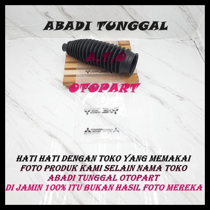 TERMURAH KARET RAC STIR TUTUP RACK END EN TRITON L200 PAJERO SPORT 4410A180 