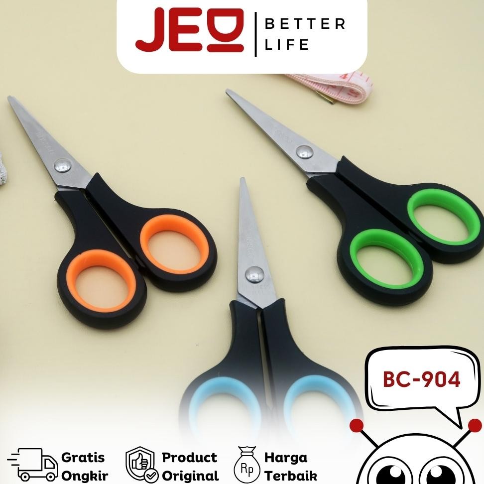 

GUNTING LEMBARAN 12 PCS / GUNTING KERTAS TAJAM / GUNTING KECIL TAJAM / GUNTING MURAH / GUNTING BESAR TAJAM RB2