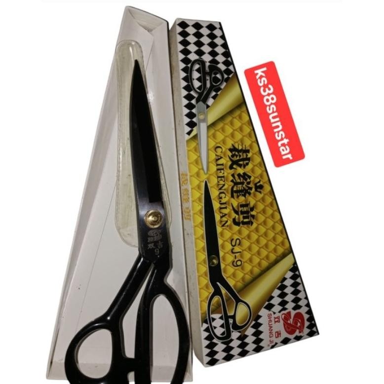 

Gunting kain 9 inch RB3