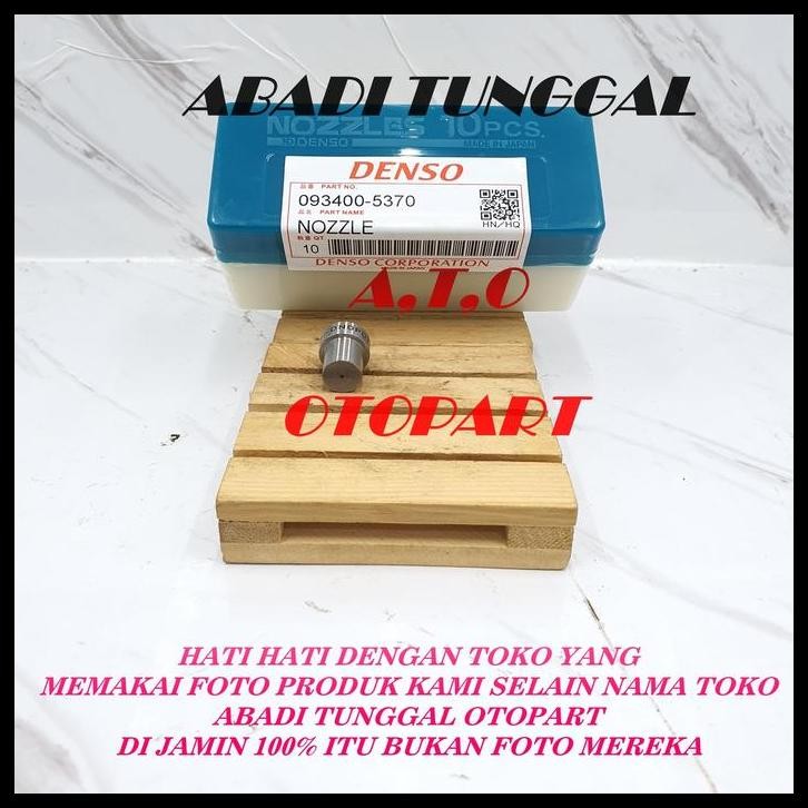 DISKON NOZZLE INJEKTOR L300 DIESEL NOSEL INJEKSI NOSEL INJEKTOR L300 DIESEL 