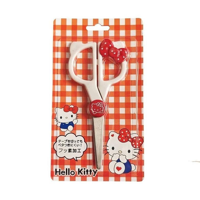 

gunting uk 16,5x8 cm melody,hello kitty,kuromi RB3