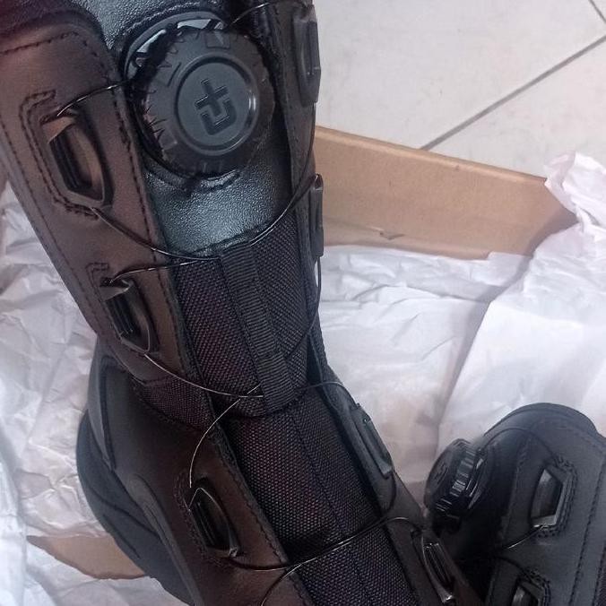 sepatu PDL Cartenz kulit aseli