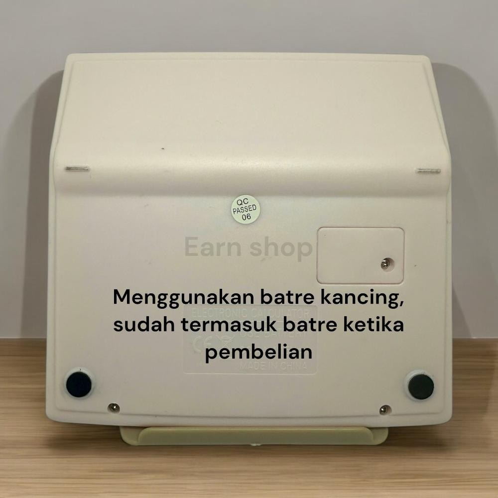 

KALKULATOR FANCY WARNA WARNI CT-555C 12 DIGIT RB2