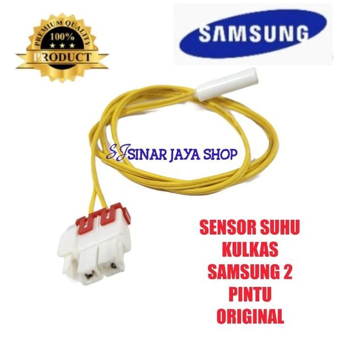 Defrost Kulkas 2 Pintu Inverter Samsung Original Promo