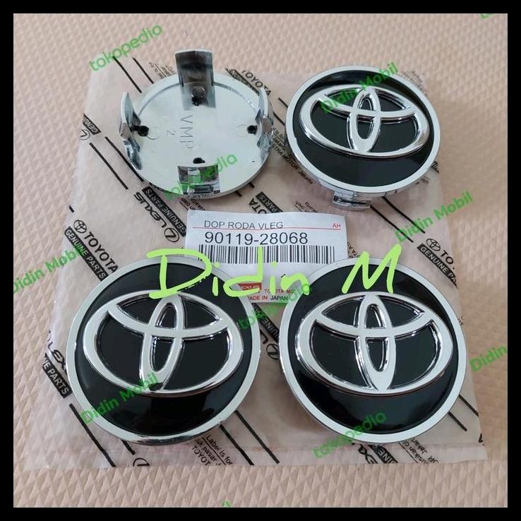 TERBARU TUTUP VELG DOP RODA VELG TOYOTA CAMRY ORI 