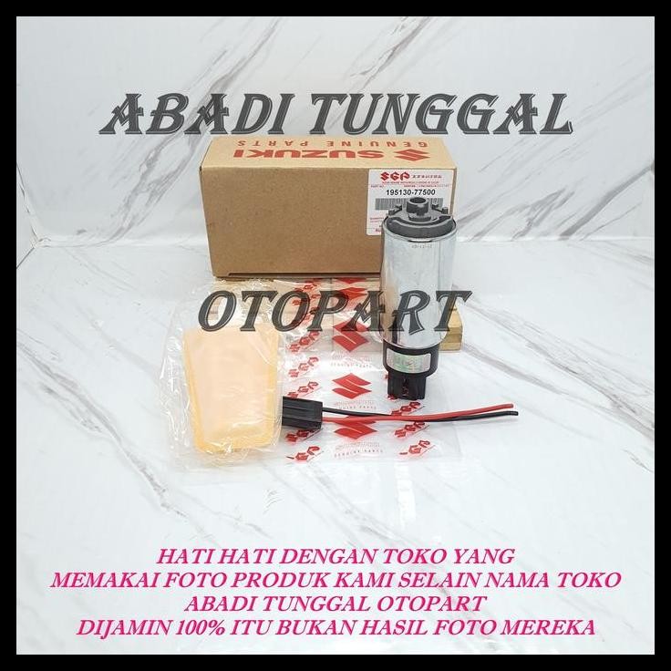 DISKON FUL PAM POMPA BENSIN ROTAK FUTURA INJEKSI 