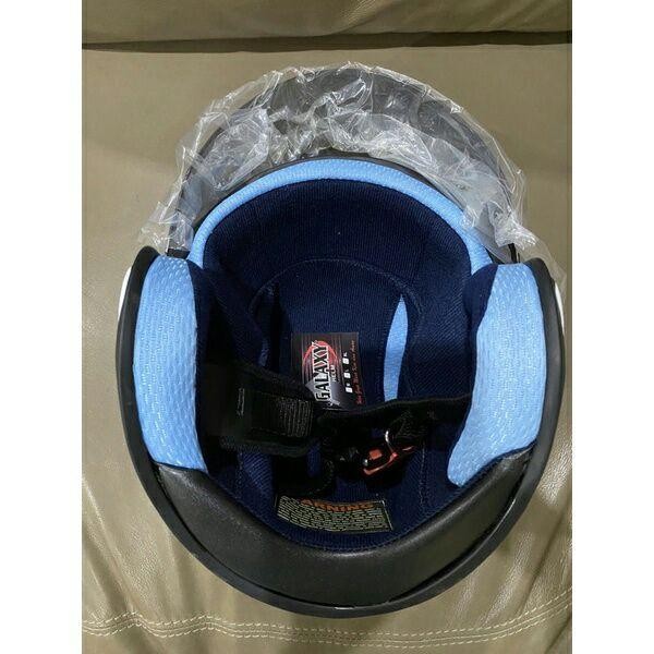 Helm Anak Sni Motif Termurah Sky Usia 3-7 Th Robot Merah Doff Original Dan Terpercaya