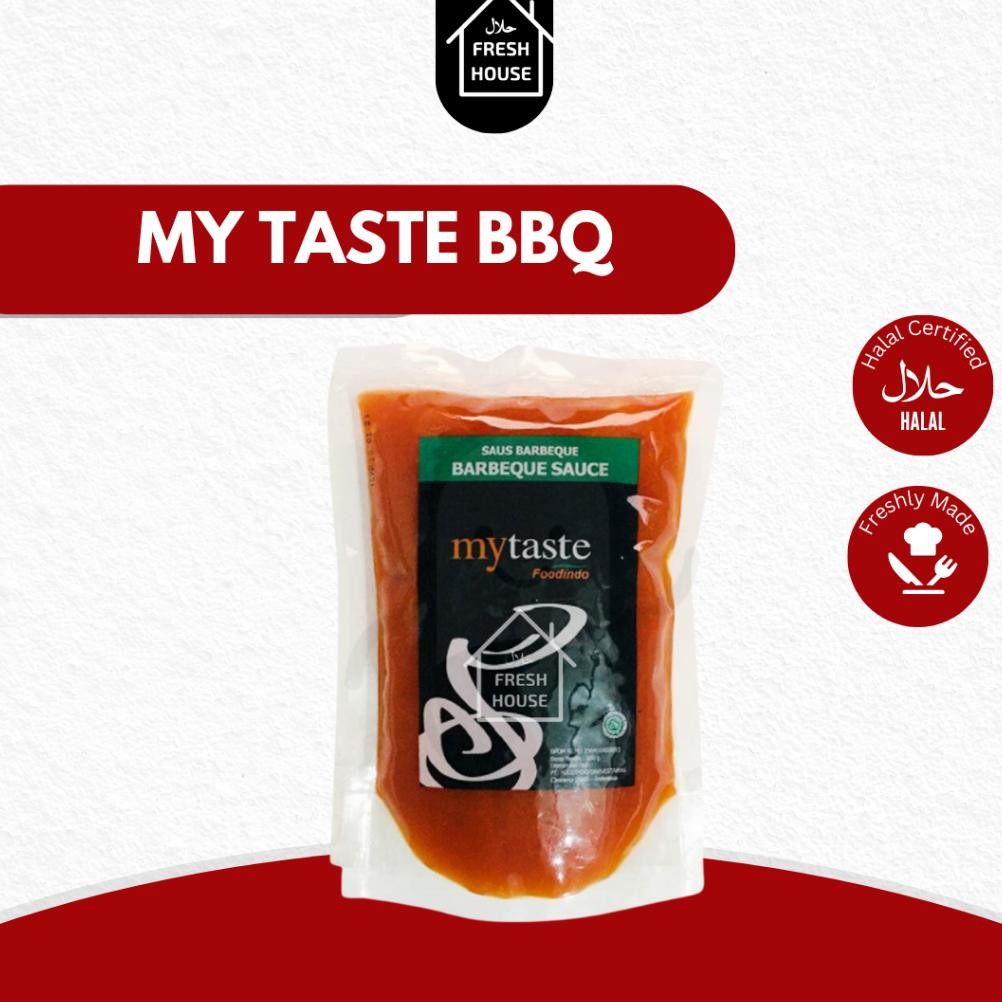 

MY TASTE BBQ / TERIYAKI / BLACKPEPPER / BBQ SPICY / BULGOGI Nugi