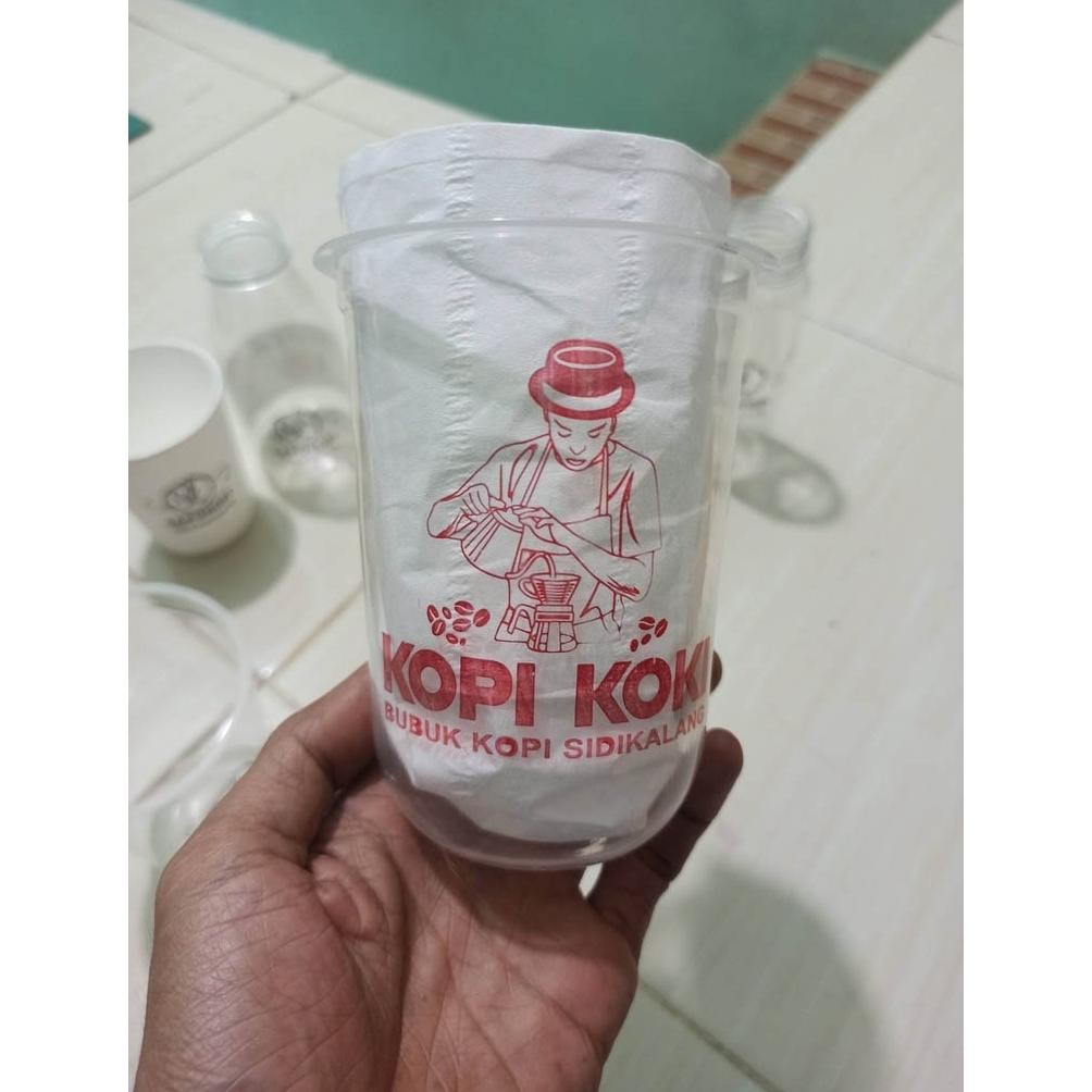 

Stempel Plastik / Stempel Cup / Tinta Permanen Waterproof Free Tinta RB3