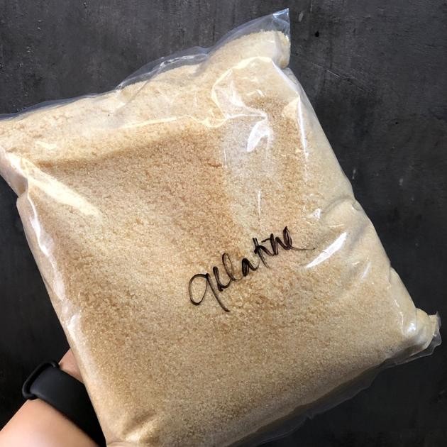 

500 Gram Gelatine Bubuk HALAL 500 Gram / HALAL Nugi