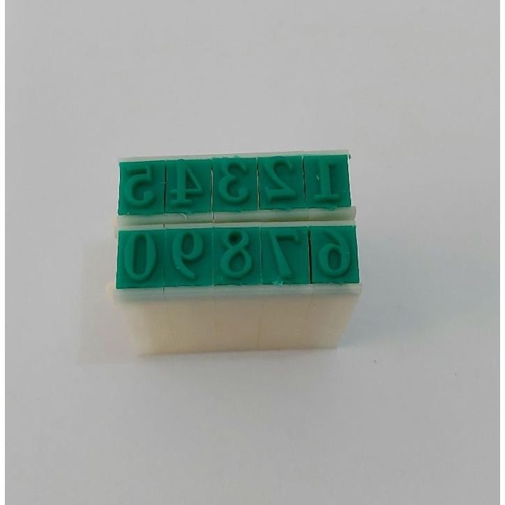 

Stempel S3 Bongkar Pasang Motif Angka Stempel S3 Angka Rakitan (10mm) RB3