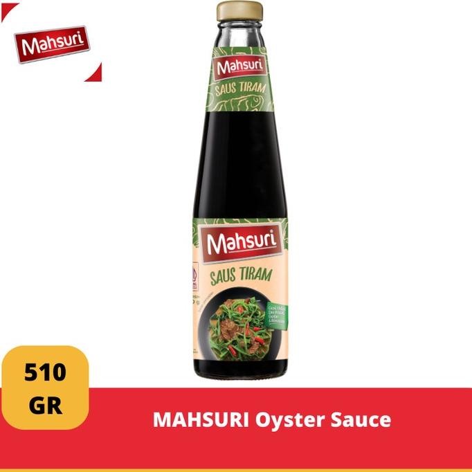 

Mahsuri Oyster Sauce 510 Gr Nugi