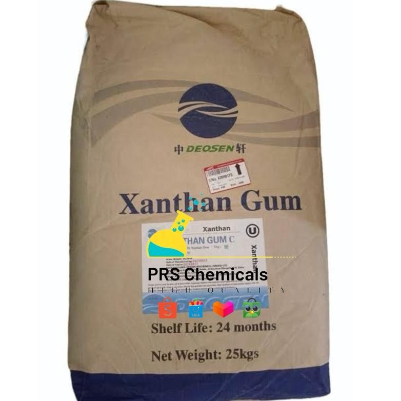 

Xanthan Gum Food Grade Mesh 80 ex Deosen Nugi