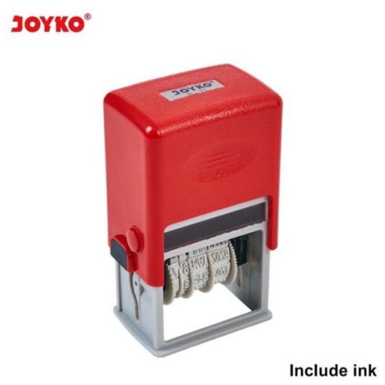 

Date Stamp/Stampel Lunas Joyko S-71 ( 1pcs ) RB3