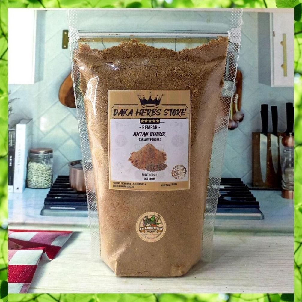 

Jintan Bubuk 250 Gram Nugi