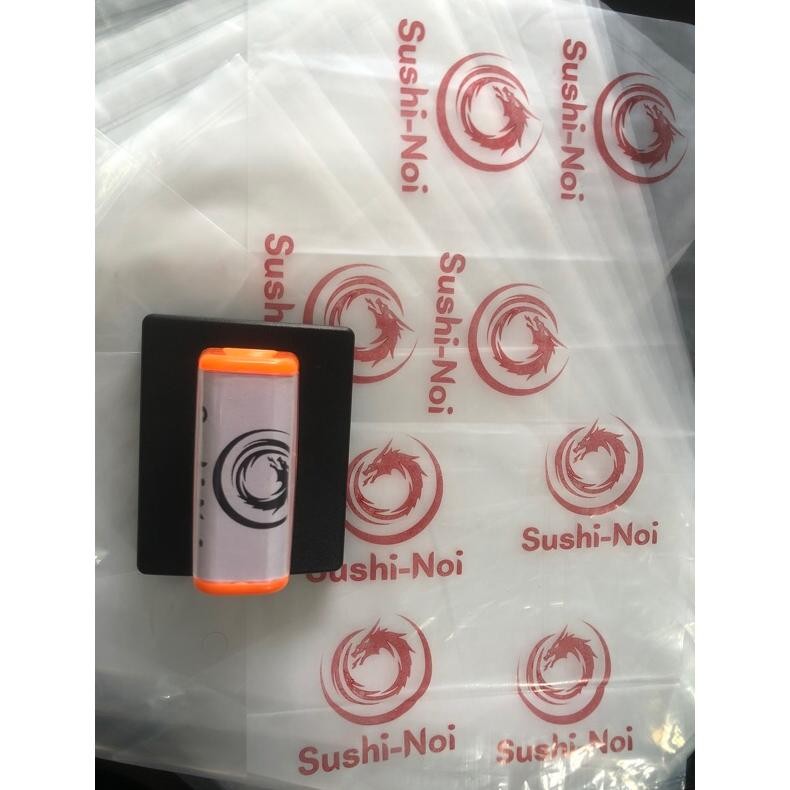 

Stempel Plastik / Sterofoam / Cup + Free Tinta RB3