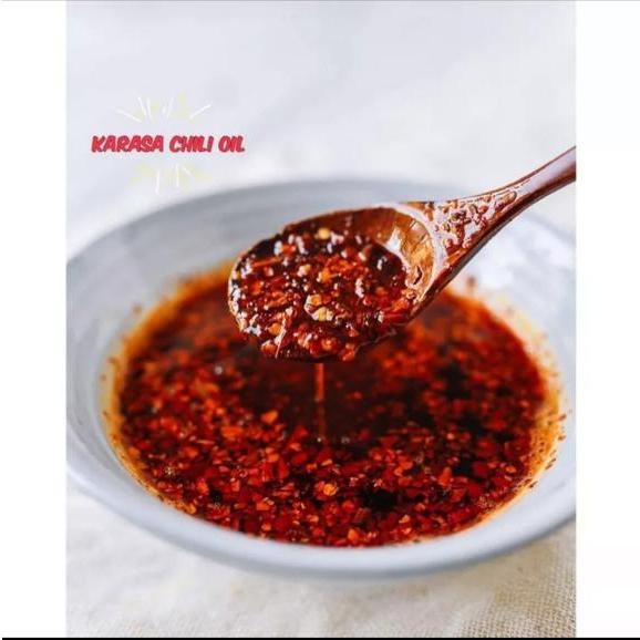 

Chili Oil 500g Nugi