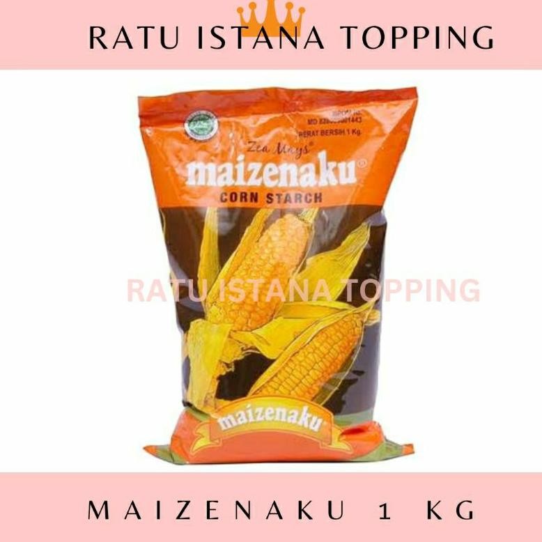 

MAIZENAKU TEPUNG MAIZENA 1 KG PATI JAGUNG Nugi