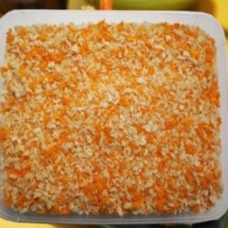 

TEPUNG ROTI MIXBREADCRUMB MIX 1KG Nugi