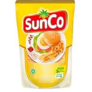 

Sunco Minyak Goreng Pouch [2000 mL] bs