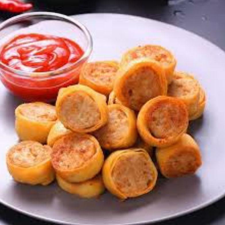 

Aneka Bento Egg Chicken Roll Enak Lembut 15 Biji Nugi