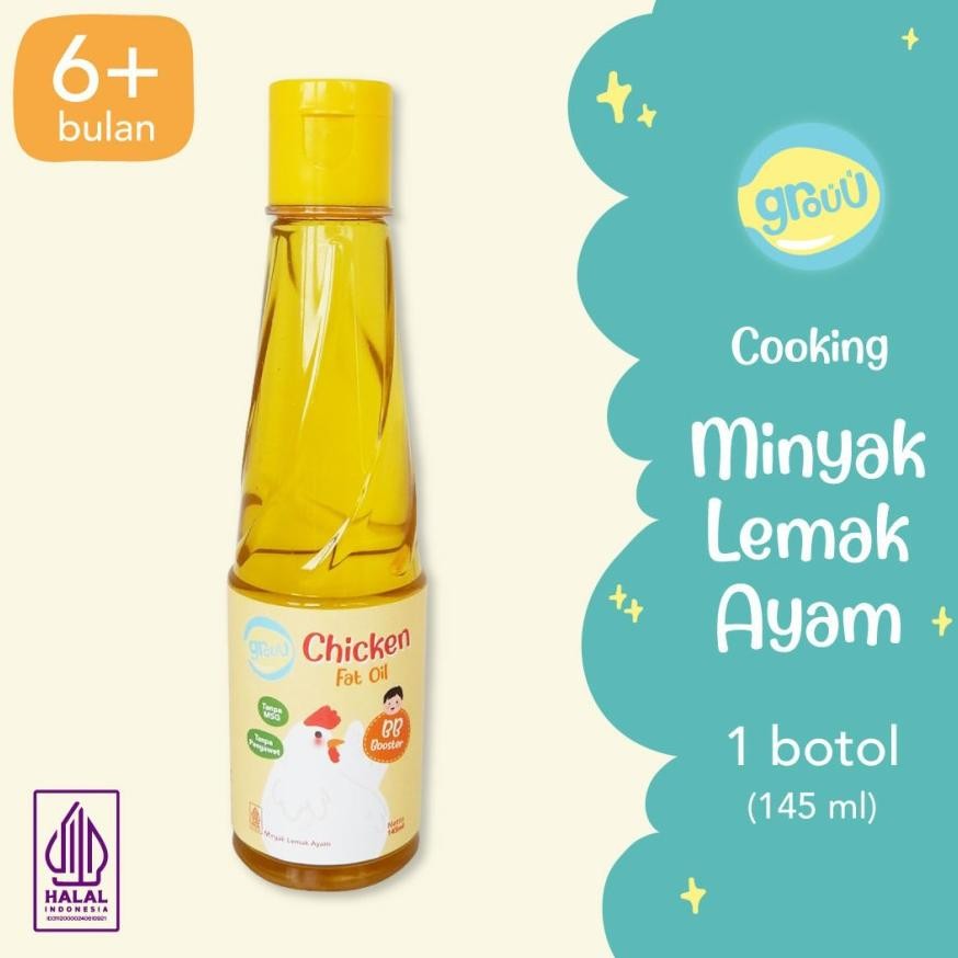 

Grouu Chicken Fat Oil BB Booster Nugi