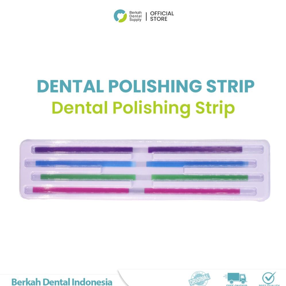 Dental Polishing Strip Resin Composite